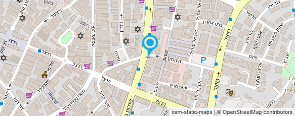 מפת הגעה אל שוויצריה הקטנה