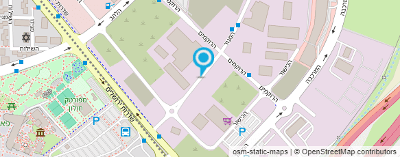 מפת הגעה אל אבי א.מ.