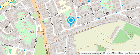 מפת הגעה אל מגה - בוס בע"מ מפת הגעה אל מגה - בוס בע"מ