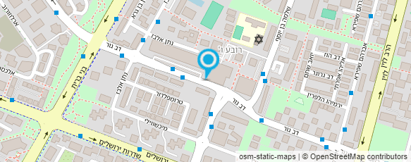 מפת הגעה אל דגי גיגי ג'קי