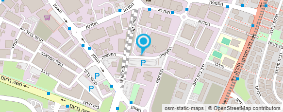 מפת הגעה אל אלקטרם