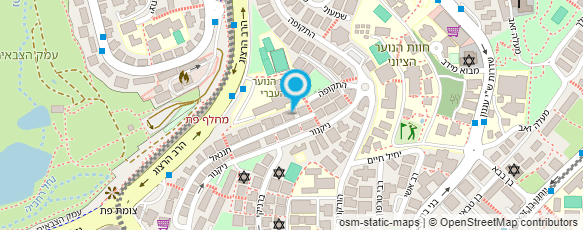 מפת הגעה אל מור הובלות