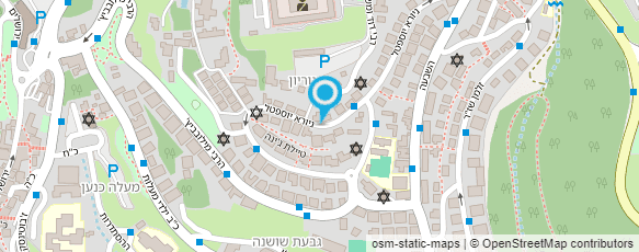 מפת הגעה אל מרכז המוסיקה