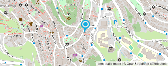 מפת הגעה אל שחאדה ג'ול