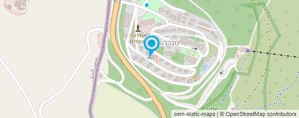 מפת הגעה אל קולות רמים