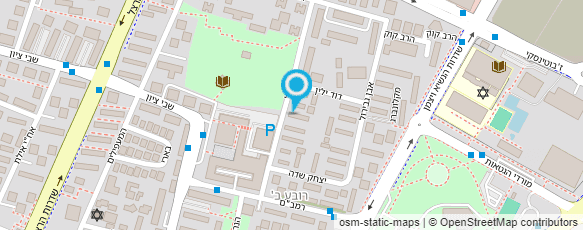 מפת הגעה אל נעלי אביב