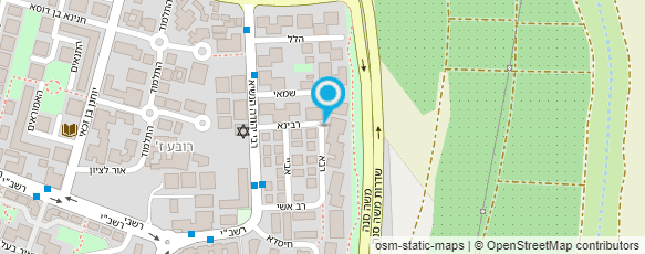 מפת הגעה אל אשלג אברהם