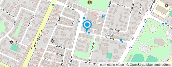 מפת הגעה אל דג הכסף