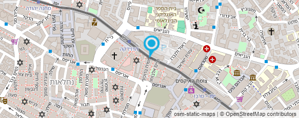 מפת הגעה אל וניז