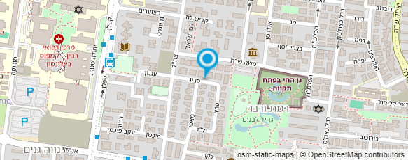 מפת הגעה אל מטרי יעקב מפת הגעה אל מטרי יעקב