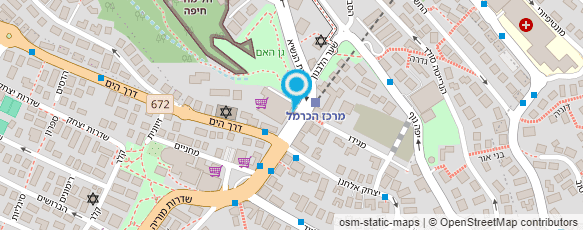 מפת הגעה אל תכלית בית השקעות בע"מ