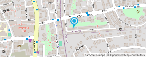 מפת הגעה אל בטוח בן-אל