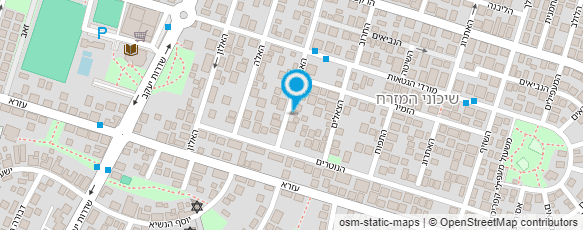 מפת הגעה אל צייזלר בת-שבע