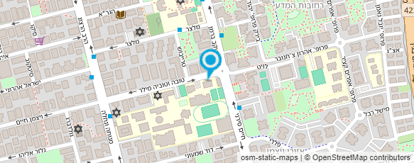 מפת הגעה אל לוטם הנדסת מזון בע"מ