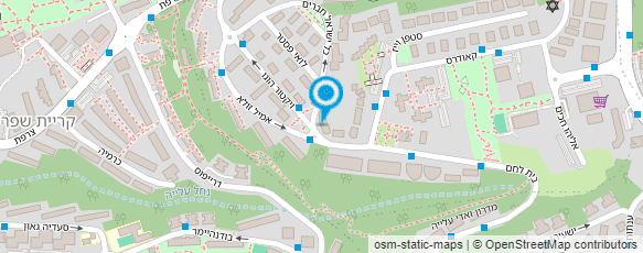 מפת הגעה אל מעדני דני