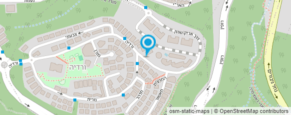 מפת הגעה אל ד"ר ון-דאם אליה