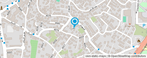 מפת הגעה אל מוסך סאלח מרכז הצפון בע"מ