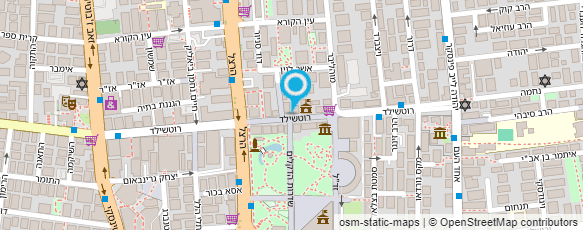 מפת הגעה אל נעלולים מפת הגעה אל נעלולים