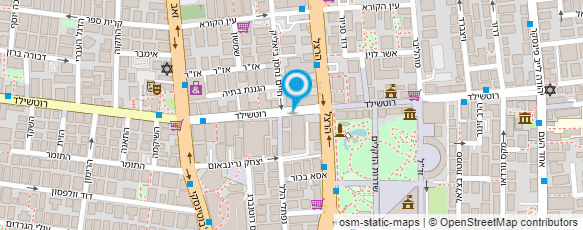 מפת הגעה אל ד"ר איטח-מרגי פלורנס