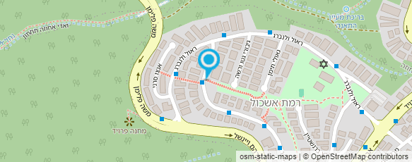 מפת הגעה אל א.ב.ע סגל אדריכלים בע"מ מפת הגעה אל א.ב.ע סגל אדריכלים בע"מ