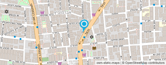 מפת הגעה אל תיווך לירז