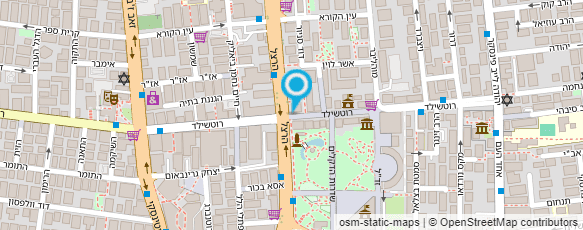 מפת הגעה אל אופנת סטינג