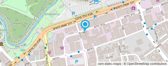 מפת הגעה אל יהודה ספידומטרים מפת הגעה אל יהודה ספידומטרים