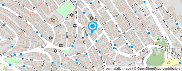 מפת הגעה אל פיאות שושי