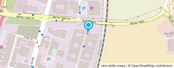 מפת הגעה אל חץ השרון - קידום מכירות מפת הגעה אל חץ השרון - קידום מכירות