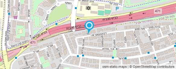 מפת הגעה אל אדם - סוכנות תווך