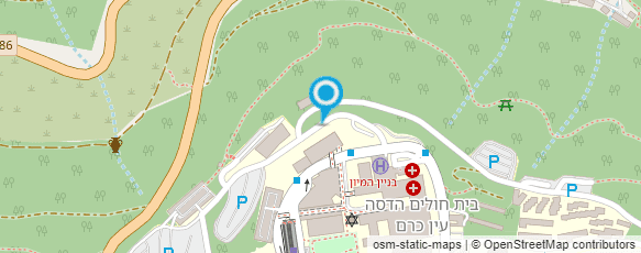 מפת הגעה אל אופנת כותון cotton