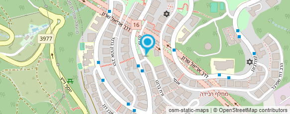 מפת הגעה אל מזור רפואה טבעית