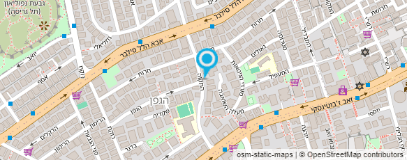 מפת הגעה אל פלג יצחק