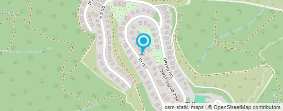 מפת הגעה אל רפופורט רוטמן עליזה