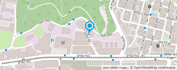 מפת הגעה אל זיזובי ירון