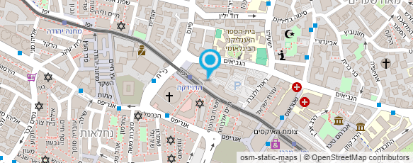 מפת הגעה אל אדם לוי-חשבונאות ונקוב בע"מ