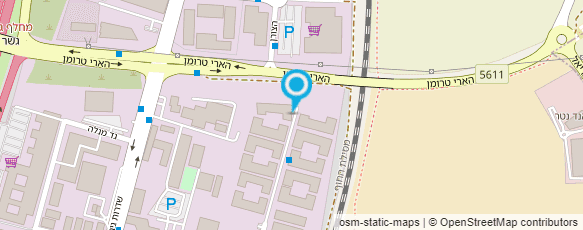 מפת הגעה אל מ. אקרמן בע"מ מפת הגעה אל מ. אקרמן בע"מ