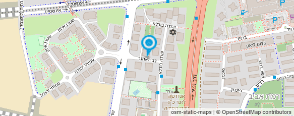 מפת הגעה אל קלין שופ