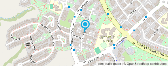 מפת הגעה אל ריקרדו קטן