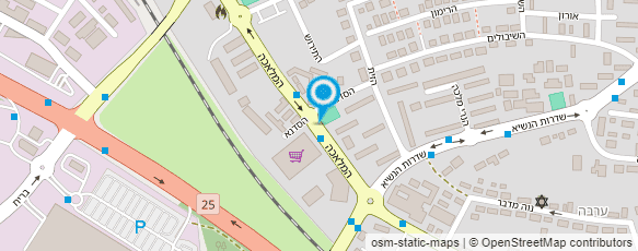 מפת הגעה אל אייל מערכות מפת הגעה אל אייל מערכות