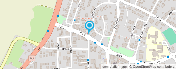 מפת הגעה אל סופר קליק בע"מ