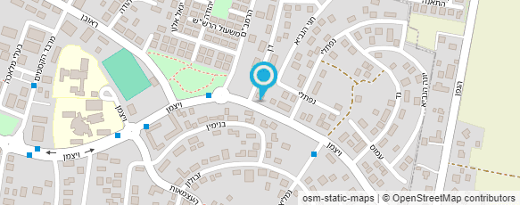 מפת הגעה אל כהן שרה