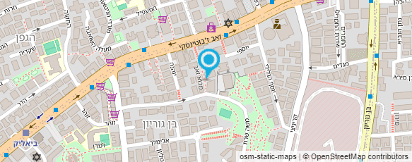 מפת הגעה אל אלפא תקשורת מפת הגעה אל אלפא תקשורת