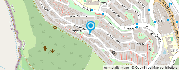 מפת הגעה אל "בראשית" - מקיטן יעקב מפת הגעה אל "בראשית" - מקיטן יעקב