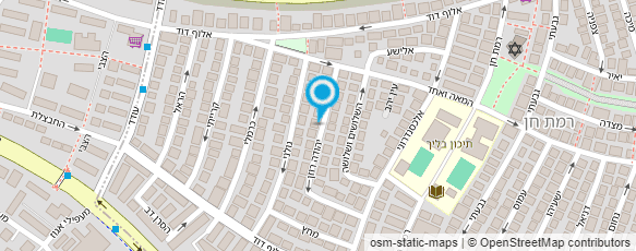 מפת הגעה אל גזית נכסים מפת הגעה אל גזית נכסים