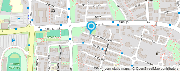 מפת הגעה אל אור והגברה בע"מ