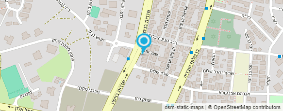 מפת הגעה אל הכוכב