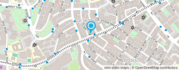 מפת הגעה אל משניות והנצחות