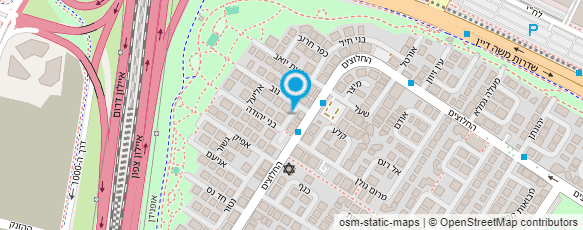 מפת הגעה אל יוסי חשמלאי מפת הגעה אל יוסי חשמלאי