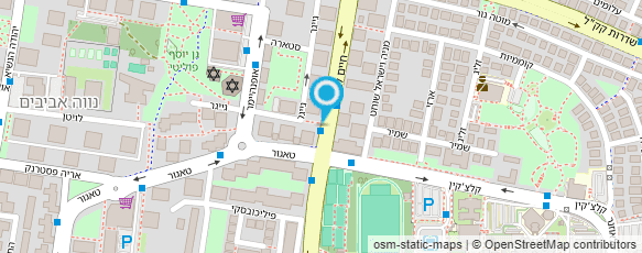 מפת הגעה אל עו"ד זהבה נקדימון